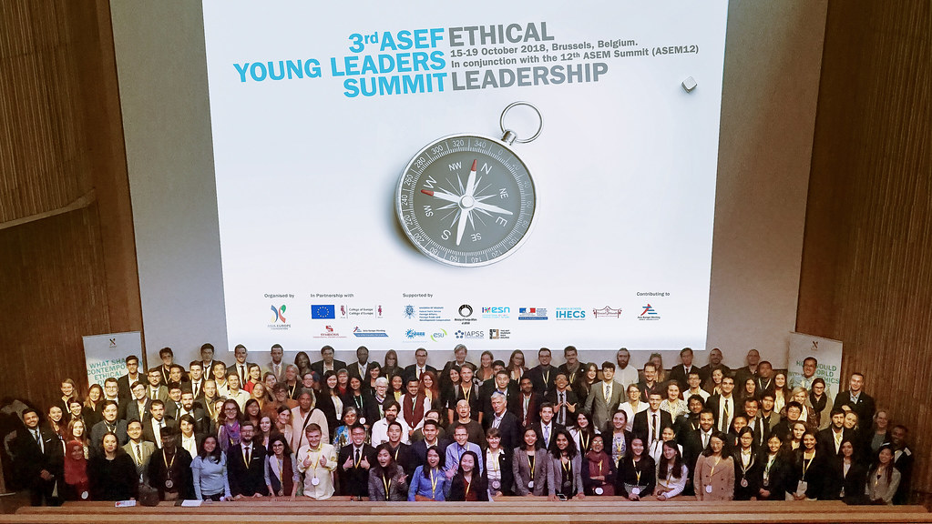 16 October 2018, Dialogues on Ethics